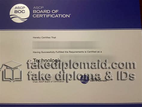 ascp wall certificate|PROGRAM DIRECTOR’S GUIDE TO CERTIFICATION.